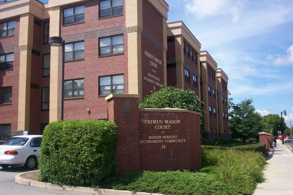 Mason Wright Assisted Living
