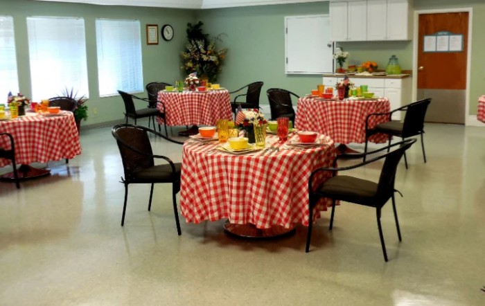 Meadow Brook Rehabilitation And Nursing