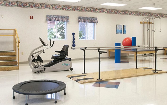 Fir Lane Health And Rehab Center