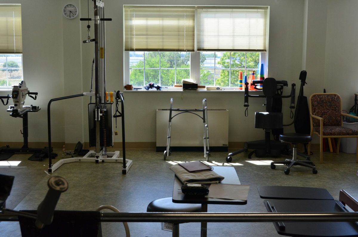 North Capitol Nursing & Rehabilitation