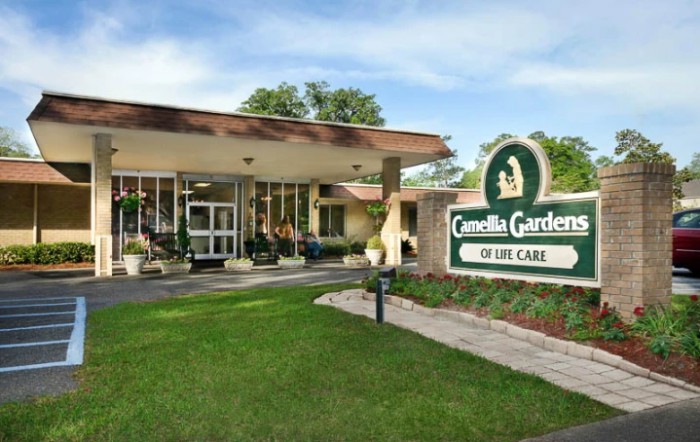 Camellia Gardens Of Life Care