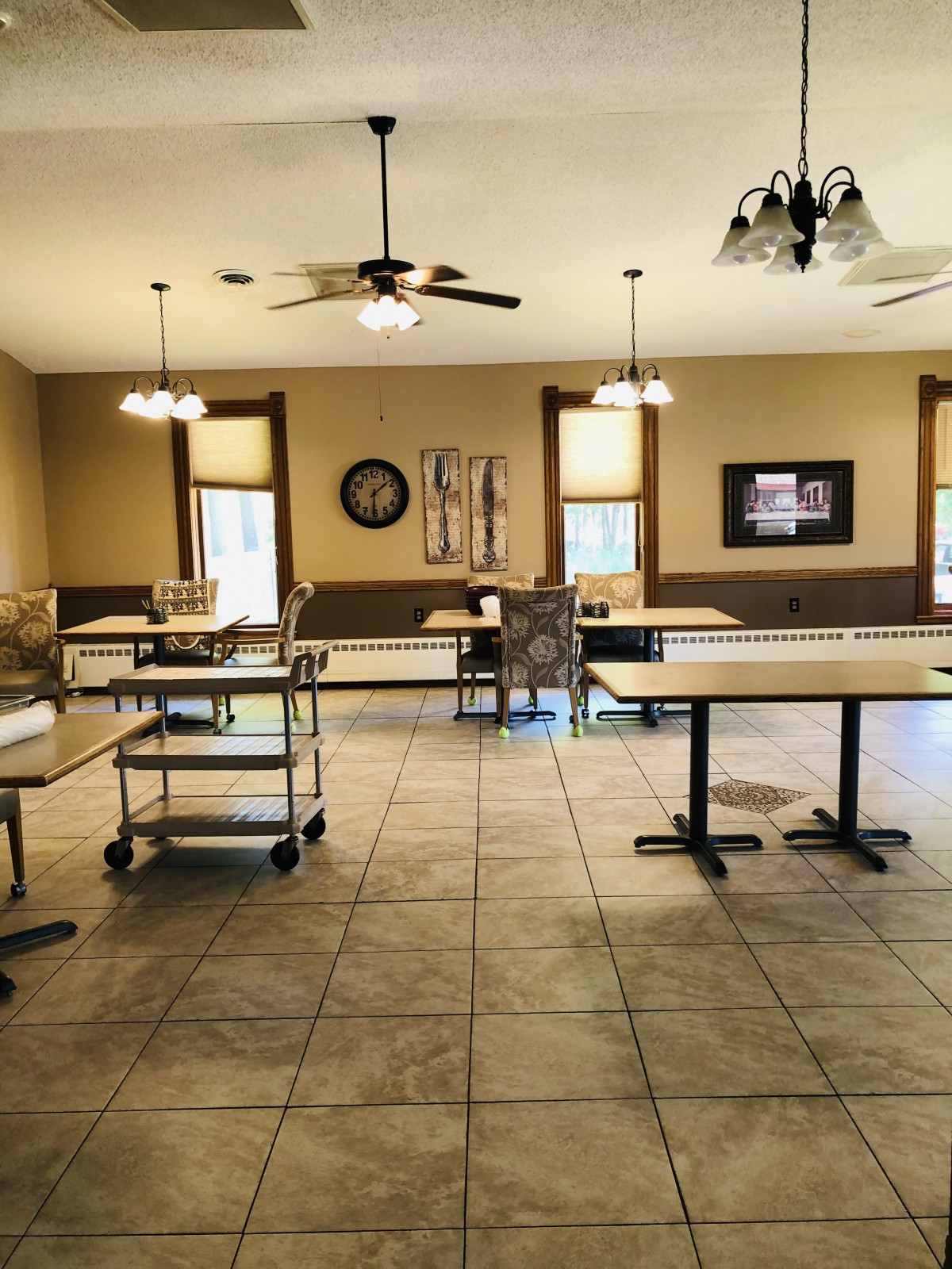 Lake Ridge Senior Health and Living Health Care Center