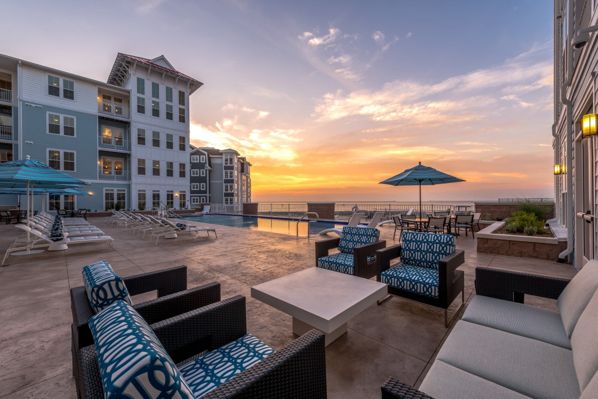 Overture Virginia Beach 62+ Apartment Homes