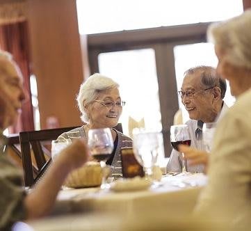 Walnut Village,  a CCRC