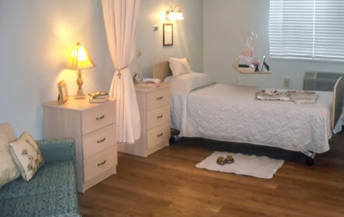 Berkley Manor Care Center