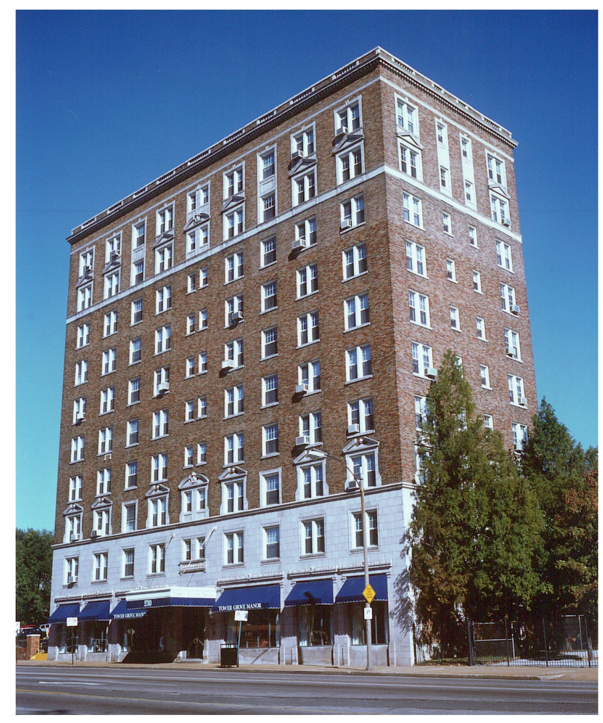 Tower Grove Manor