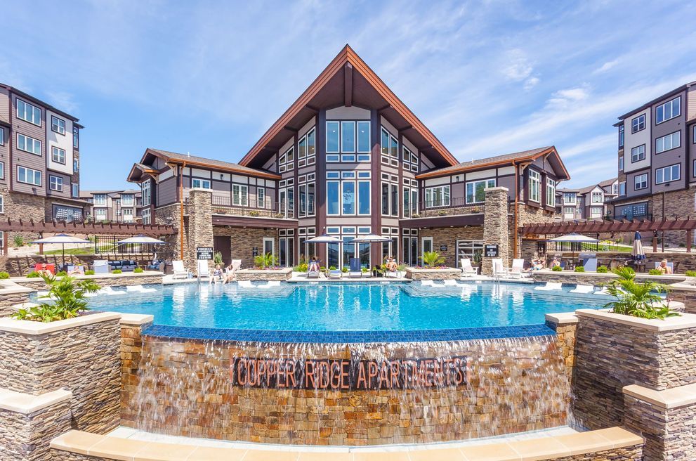Copper Ridge Apartments