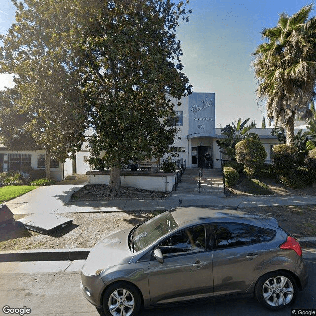 Alta Vista Gardens