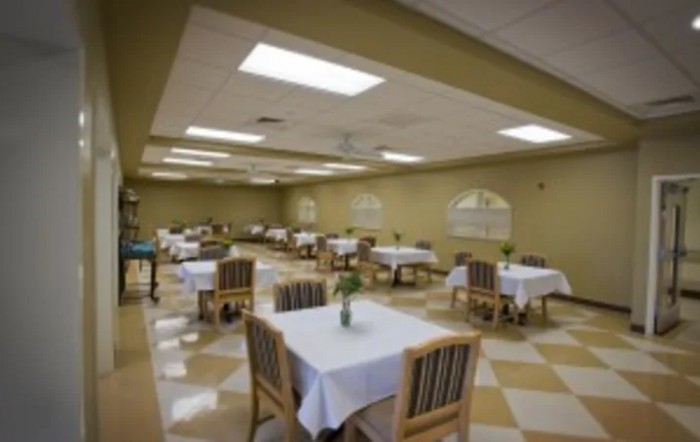 Jones Co Rest Home