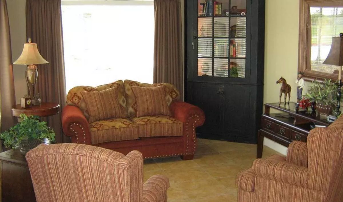 Hudson Creek Alzheimer’s Special Care Center