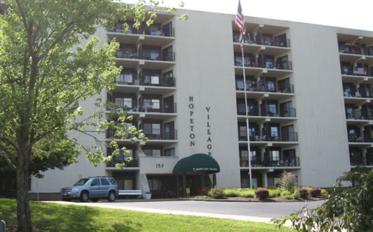 National Church Residences At Hopeton Village