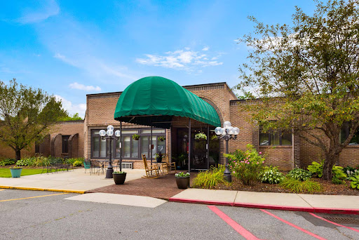 Haywood Nursing And Rehabilitation Center