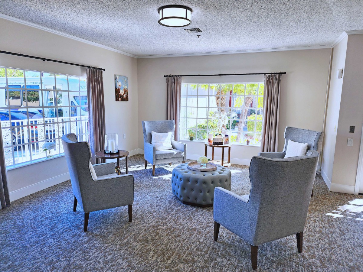 Crescent Landing at Santa Ana Memory Care