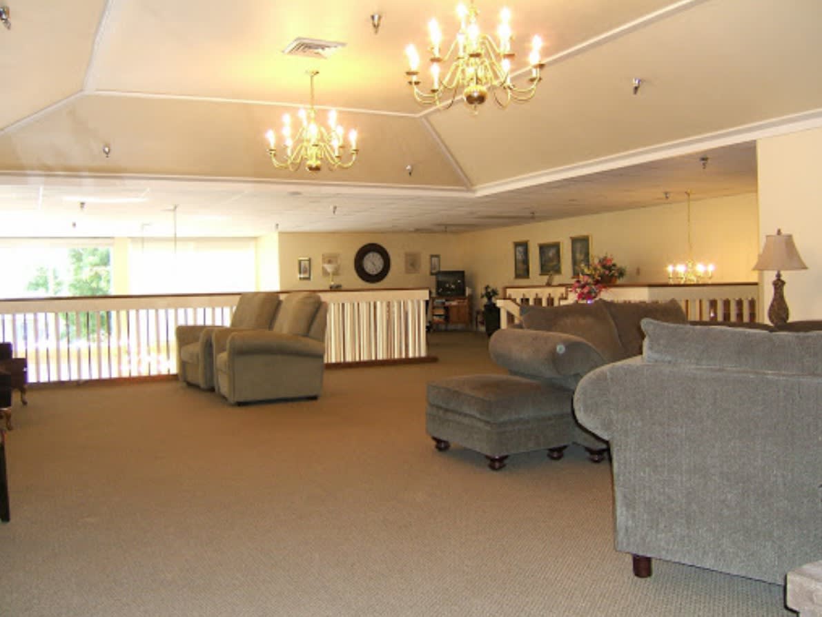 Cove Point Retirement