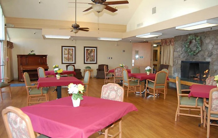 Dycora Transitional Health - Quail Lake