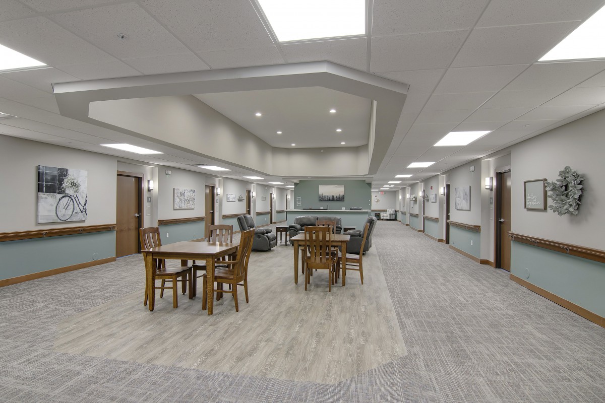 Suite Living of Spring Lake Park