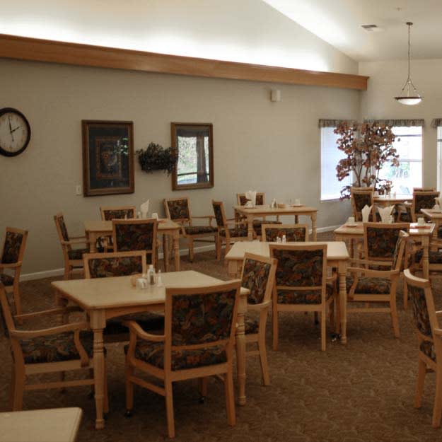 Olympic Place Retirement and Assisted Living