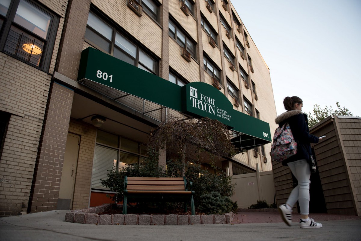Fort Tryon Center For Rehabilitation And Nursing