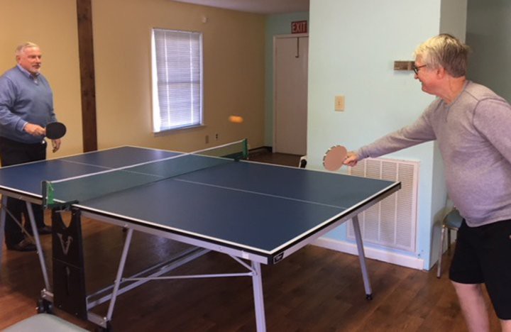 Cross Road Retirement Community