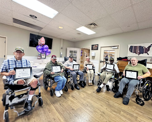 W D Bill Manning Tennessee State Veterans Home