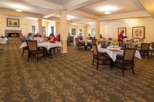 Sierra Place Senior Living