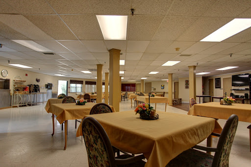 The Pines Nursing And Rehabilitation Center
