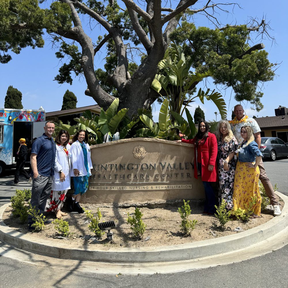 Huntington Valley Healthcare Center