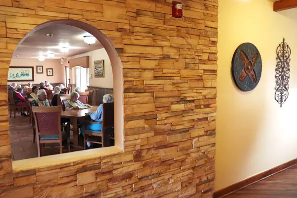 Sierra Vista Retirement Community