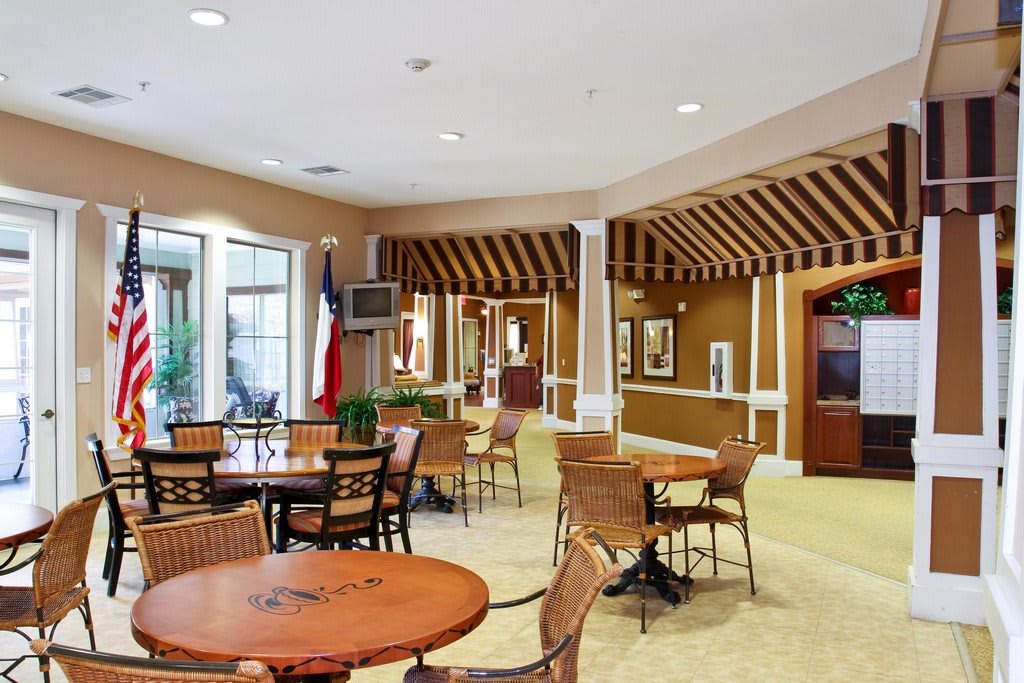 Magnolia Court Assisted Living And Memory Care