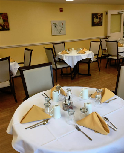 Hanover Terrace Health & Rehabilitation Center