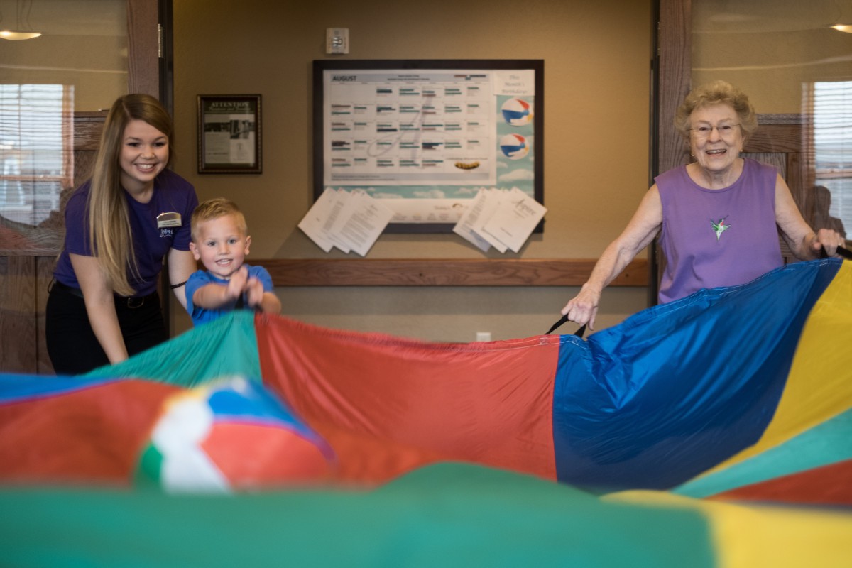 Aspire Senior Living - Kimberly