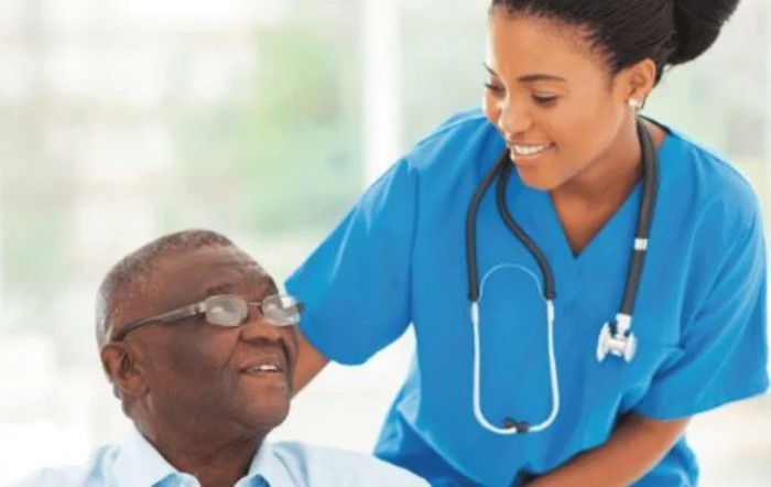 Parker Nursing & Rehab Center