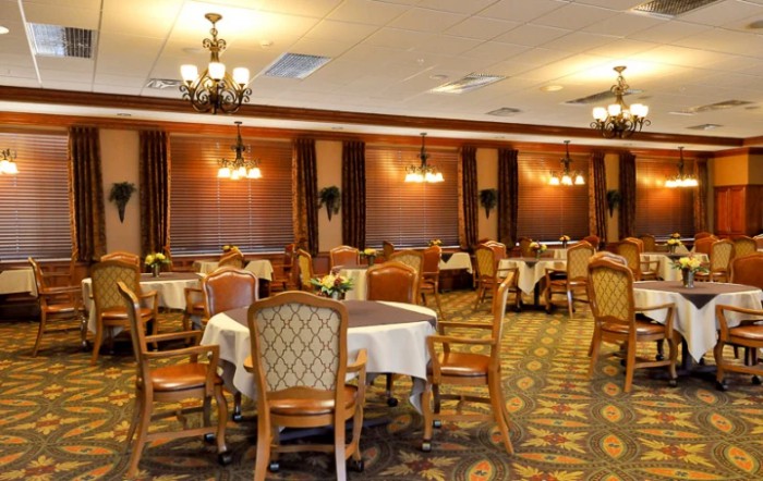 Life Care Center Of Stonegate
