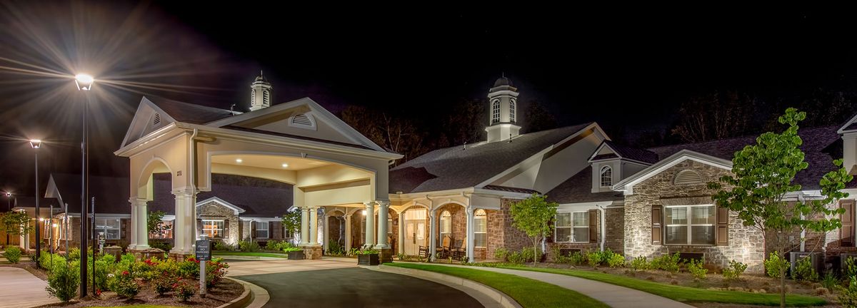 Benton House Of Decatur