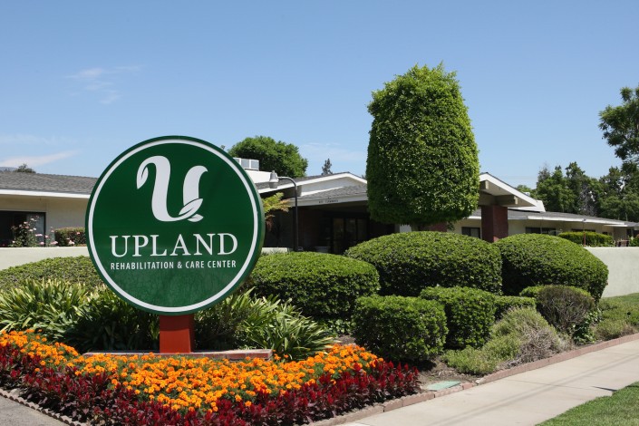Upland Rehabilitation And Care Center