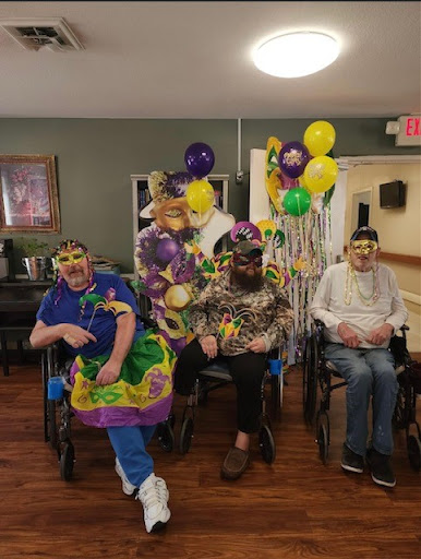 Mountain View Nursing And Rehabilitation Center