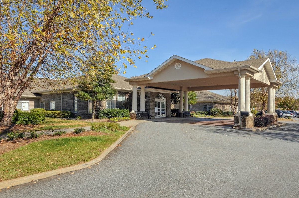 Life Care Ctr of Lawrenceville