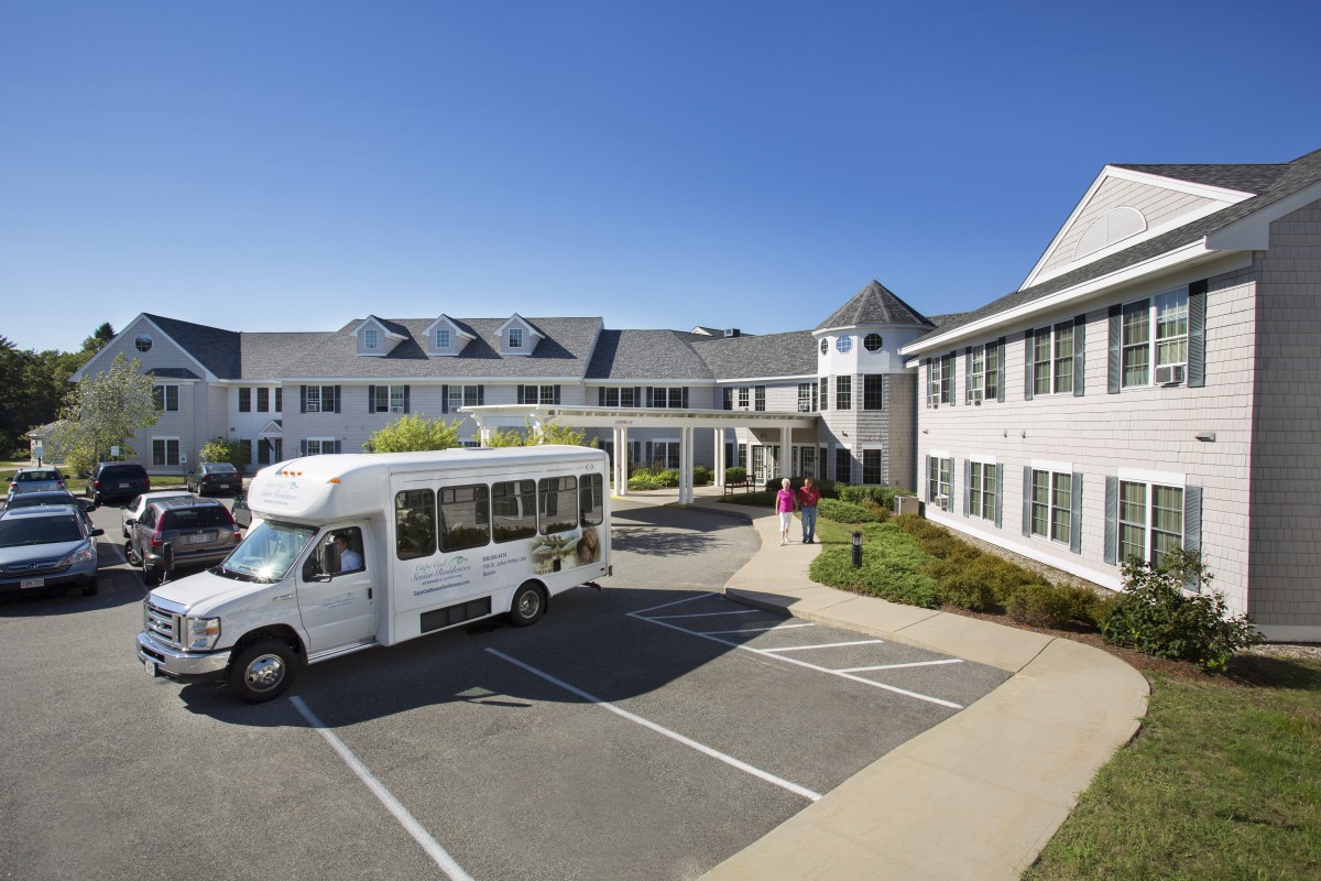 Cape Cod Senior Residences