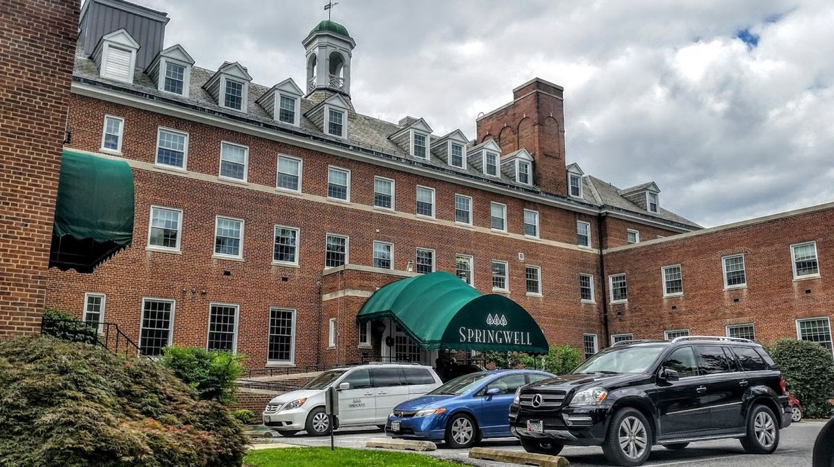 Springwell Senior Living Community