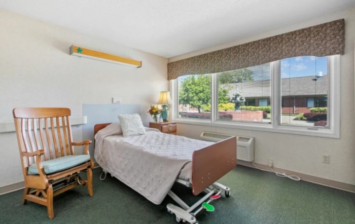 The Terrace Nursing And Rehabilitation Center