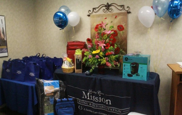 Mission Nursing & Rehabilitation Center