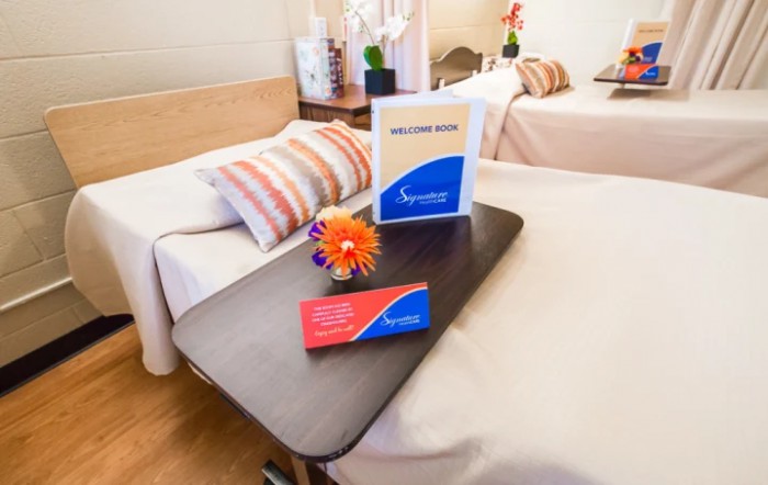 Signature Healthcare At Colonial Rehab & Wellness