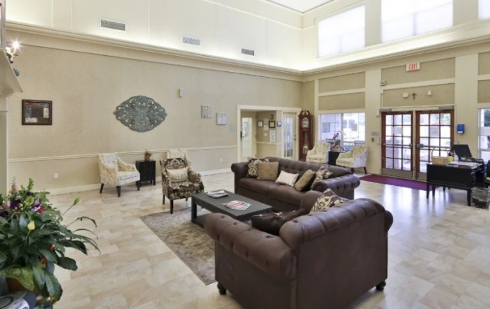 Brenham Nursing And Rehabilitation Center