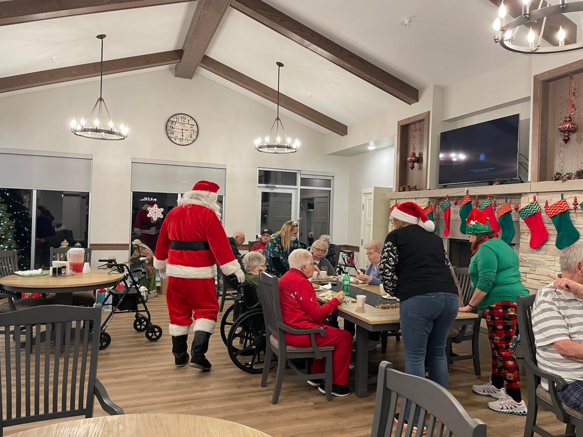 Waters Edge Assisted Living