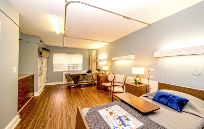 Durham Nursing & Rehabilitation Center