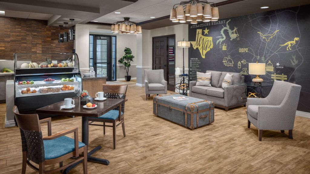 Belmont Village Senior Living Lakeway