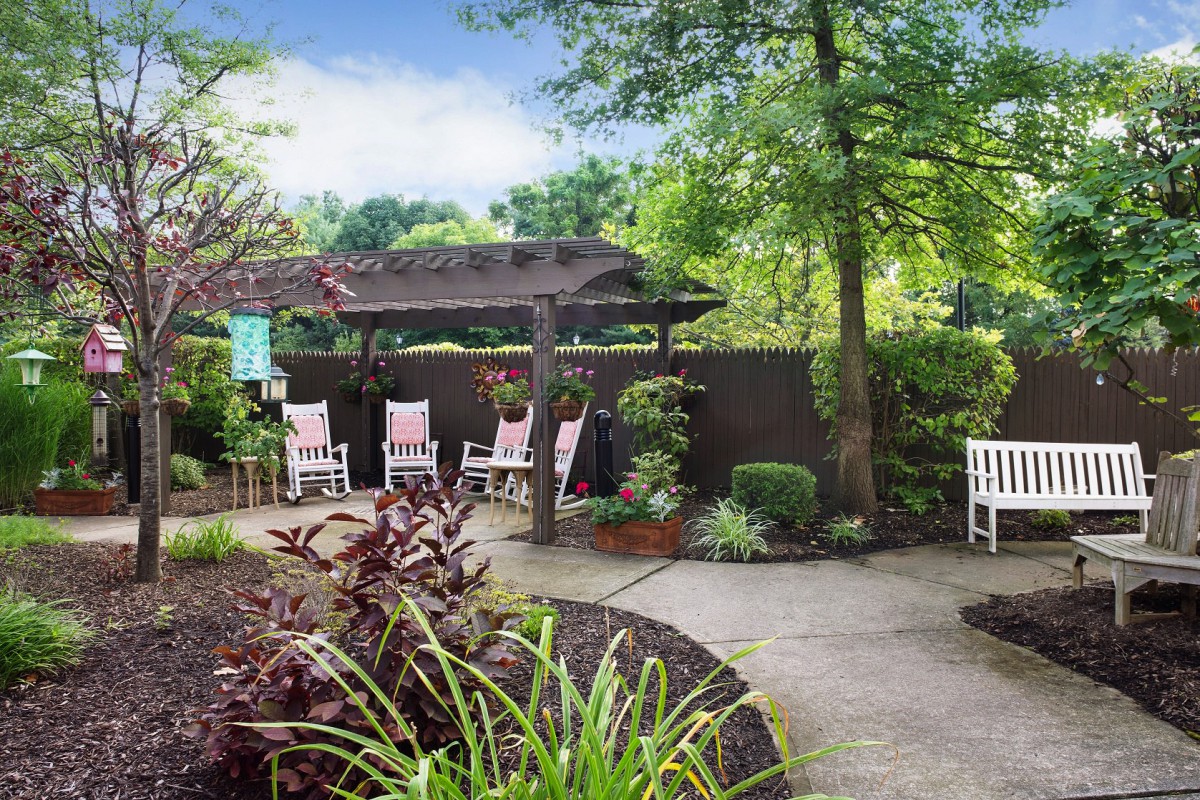 Sunrise of Woodcliff Lake