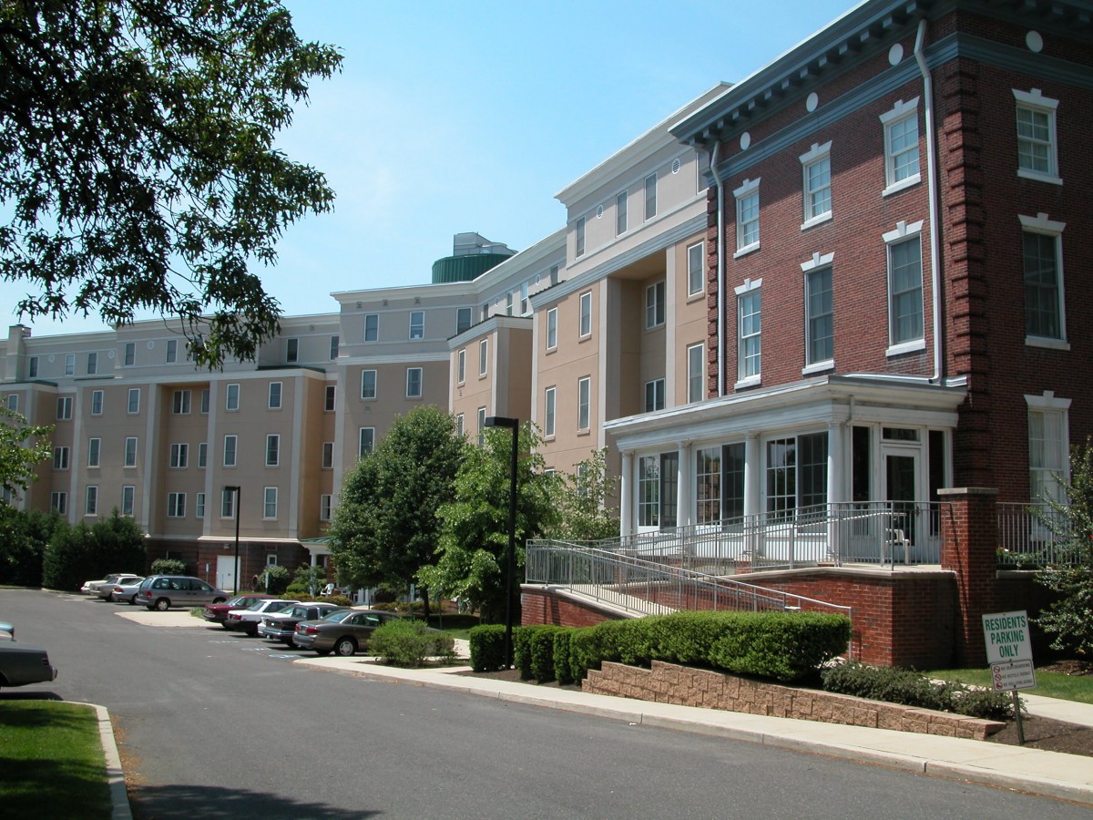 United Methodist Communities At Collingswood