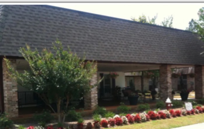 Mobile Nursing And Rehabilitation Center