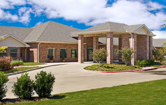 Town East Rehabilitation And Healthcare Center